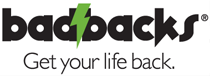 Badbacks Logo