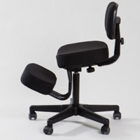 Image of qdos Kneeling Chair